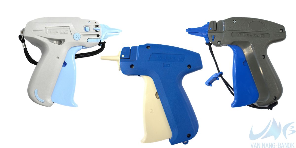 Standard tagging gun