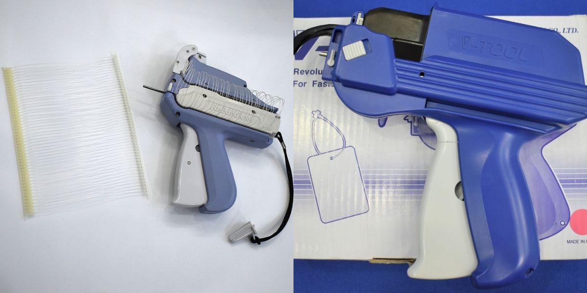 Fas Bano'k 101 and V-Tool tag guns