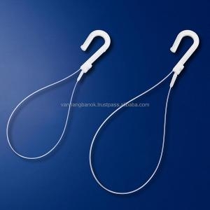 Hook Lox – Durable hook tag fastener for fashion and garment accessories title=