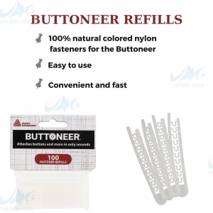 The Original Button Fastening System Refill title=
