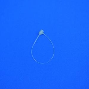 Recycled VP Loop – GRS-certified PP hang tag for garment and fashion, Apparel Industry title=