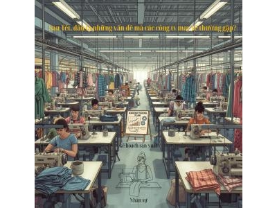 Operational Challenges Facing Garment Factories After Tet Holiday