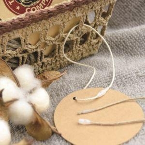 Dây treo nhãn mác Bio Ito Lox R Cotton title=